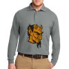 Silk Touch Long Sleeve Polo Thumbnail