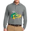 Silk Touch Long Sleeve Polo Thumbnail