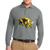 Silk Touch Long Sleeve Polo Thumbnail