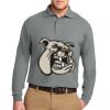 Silk Touch Long Sleeve Polo Thumbnail
