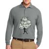 Silk Touch Long Sleeve Polo Thumbnail