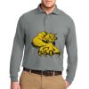 Silk Touch Long Sleeve Polo Thumbnail