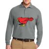 Silk Touch Long Sleeve Polo Thumbnail