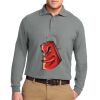 Silk Touch Long Sleeve Polo Thumbnail