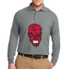 Silk Touch Long Sleeve Polo Thumbnail