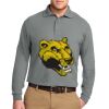 Silk Touch Long Sleeve Polo Thumbnail
