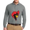 Silk Touch Long Sleeve Polo Thumbnail