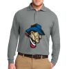 Silk Touch Long Sleeve Polo Thumbnail