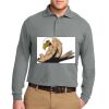 Silk Touch Long Sleeve Polo Thumbnail
