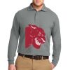 Silk Touch Long Sleeve Polo Thumbnail