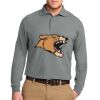 Silk Touch Long Sleeve Polo Thumbnail