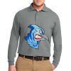 Silk Touch Long Sleeve Polo Thumbnail