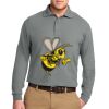 Silk Touch Long Sleeve Polo Thumbnail
