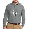 Silk Touch Long Sleeve Polo Thumbnail