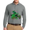 Silk Touch Long Sleeve Polo Thumbnail