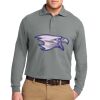 Silk Touch Long Sleeve Polo Thumbnail