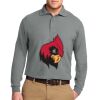 Silk Touch Long Sleeve Polo Thumbnail