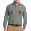 Silk Touch Long Sleeve Polo Thumbnail