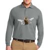 Silk Touch Long Sleeve Polo Thumbnail