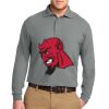 Silk Touch Long Sleeve Polo Thumbnail
