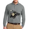Silk Touch Long Sleeve Polo Thumbnail