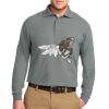 Silk Touch Long Sleeve Polo Thumbnail