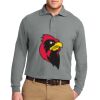 Silk Touch Long Sleeve Polo Thumbnail