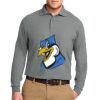 Silk Touch Long Sleeve Polo Thumbnail