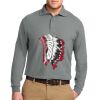 Silk Touch Long Sleeve Polo Thumbnail