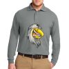 Silk Touch Long Sleeve Polo Thumbnail