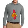 Silk Touch Long Sleeve Polo Thumbnail