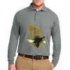 Silk Touch Long Sleeve Polo Thumbnail