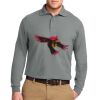 Silk Touch Long Sleeve Polo Thumbnail