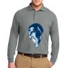 Silk Touch Long Sleeve Polo Thumbnail
