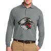 Silk Touch Long Sleeve Polo Thumbnail