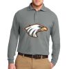 Silk Touch Long Sleeve Polo Thumbnail