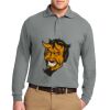 Silk Touch Long Sleeve Polo Thumbnail