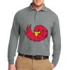 Silk Touch Long Sleeve Polo Thumbnail