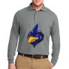 Silk Touch Long Sleeve Polo Thumbnail