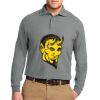 Silk Touch Long Sleeve Polo Thumbnail
