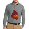 Silk Touch Long Sleeve Polo Thumbnail