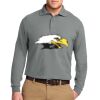 Silk Touch Long Sleeve Polo Thumbnail