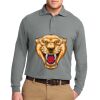 Silk Touch Long Sleeve Polo Thumbnail