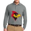 Silk Touch Long Sleeve Polo Thumbnail
