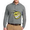 Silk Touch Long Sleeve Polo Thumbnail