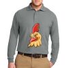 Silk Touch Long Sleeve Polo Thumbnail