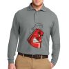 Silk Touch Long Sleeve Polo Thumbnail