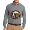 Silk Touch Long Sleeve Polo Thumbnail