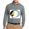 Silk Touch Long Sleeve Polo Thumbnail