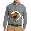 Silk Touch Long Sleeve Polo Thumbnail